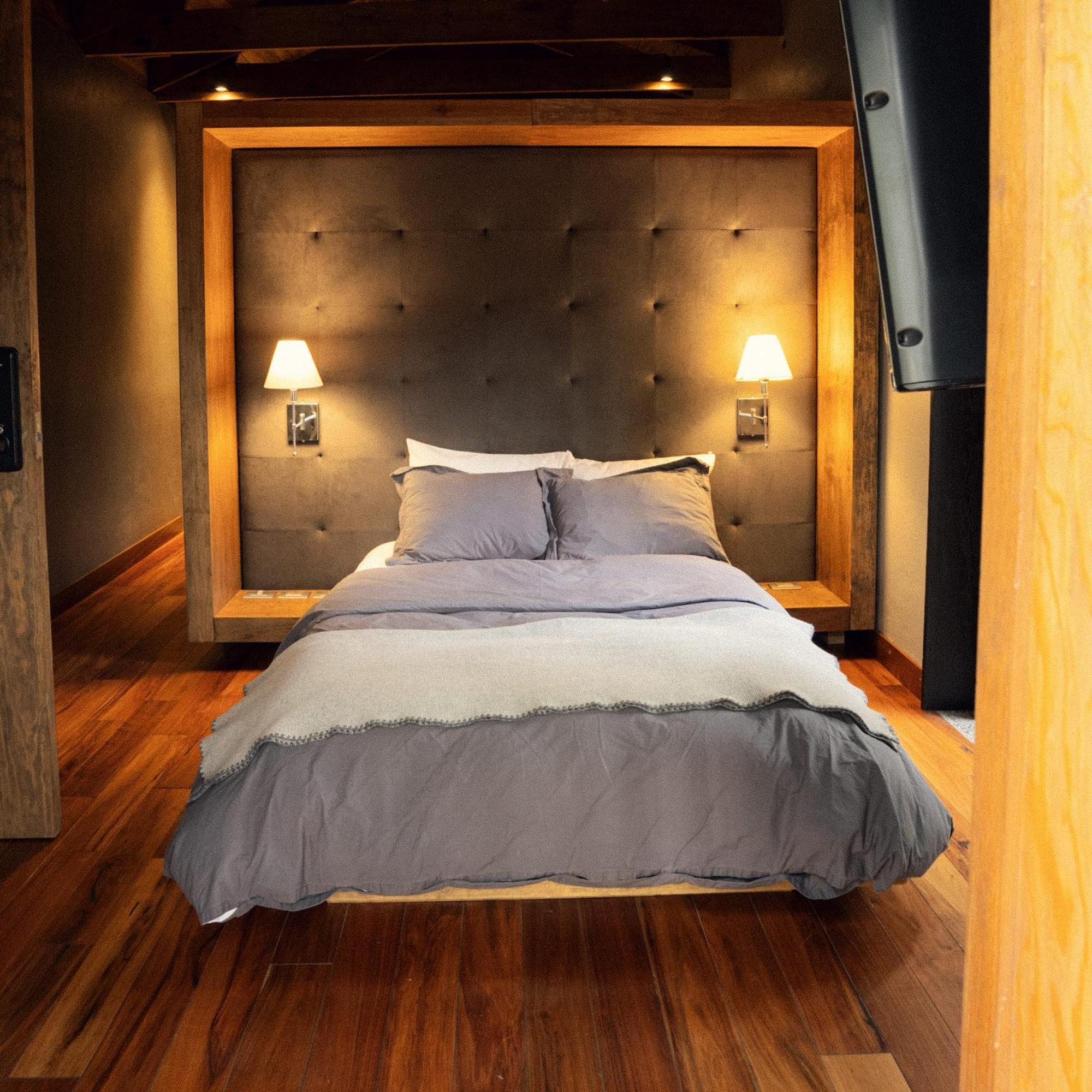 Morada La Noria Aparthotel El Gallinero Ngoại thất bức ảnh